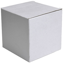 11oz Sublimation Mug Boxes Gift Wrap Box 50pcs